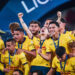 América, tricampeón del futbol mexicano