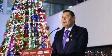 De la mano de docentes, vamos a recorrer Puebla: Alejandro Armenta