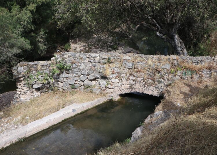SDR supervisa unidad de riego ‘San Juan Epatlán’