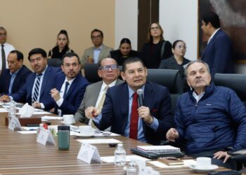 Puebla reactivará construcción de vivienda en coordinación con gobierno federal