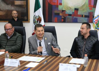 Mis primeras obras serás ‘Obras humanas’: Alejandro Armenta