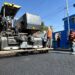 Ayuntamiento de Puebla avanza en trabajos de pavimentación en la calle 2 Sur