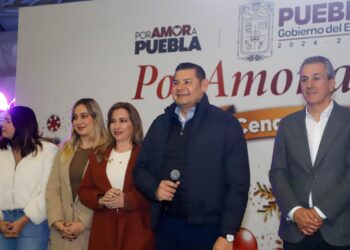 Gobernador anuncia Cena de Fin de año gratuita en el Centro Expositor