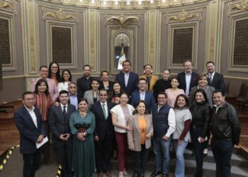 LXII Legislatura declara Sede Principal inmueble en Los Fuertes