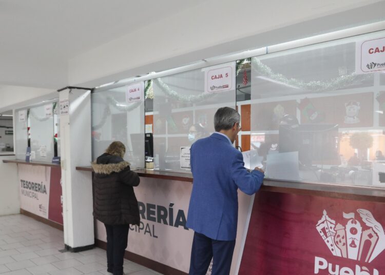 Ayuntamiento de Puebla suspende trámites como apertura de negocios hasta enero de 2025