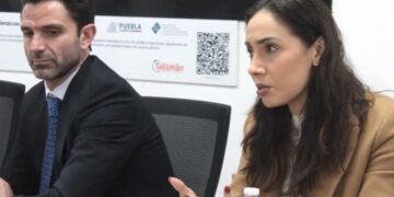Rebeca Bañuelos y  Abdalá aterrizan Plan Nacional de Vivienda para Puebla