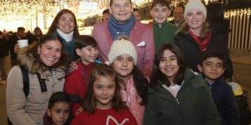 Fortalece SEDIF lazos familiares con el “Festival Navideño”