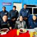 La presidenta Tonantzin Fernández encabezó cena navideña con policías municipales