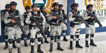 Refuerzan los tres órdenes de gobierno la seguridad en Izúcar de Matamoros