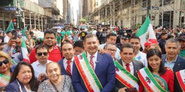Con programa “Reencuentro Familiar”, poblanos migrantes disfrutan temporada decembrina en sus comunidades