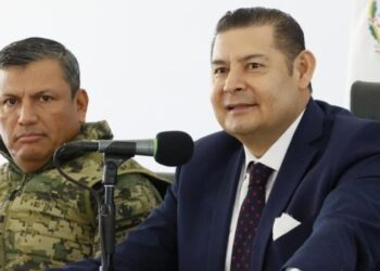 Primeras acciones del gobernador Armenta