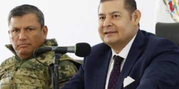 Primeras acciones del gobernador Armenta