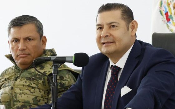 Primeras acciones del gobernador Armenta