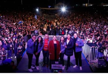 Un éxito la Mega Posada 2024 en San Andrés Cholula