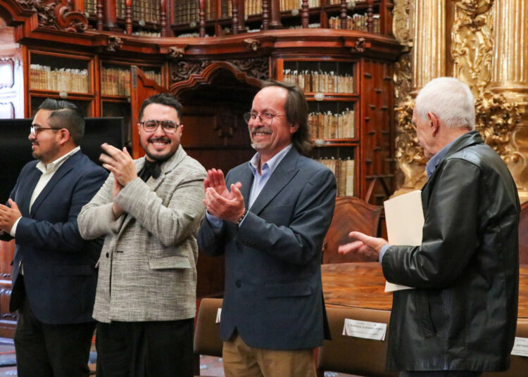 Realiza Cultura publicación literaria sobre arte virreinal de Acatzingo