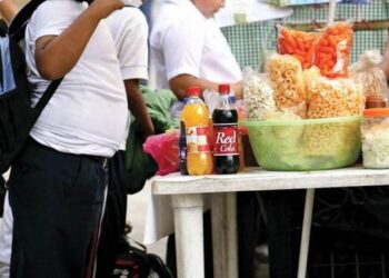 Obesidad y sobrepeso infantil en México