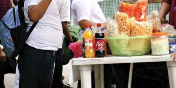 Obesidad y sobrepeso infantil en México