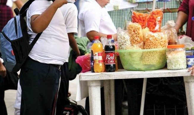 Obesidad y sobrepeso infantil en México