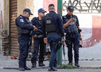 SSP rescata a víctima de secuestro virtual