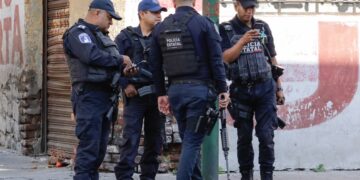 SSP rescata a víctima de secuestro virtual