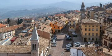 San Marino, fundador de su propia República