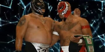 Fallece Rey Misterio Sr., leyenda de la lucha libre