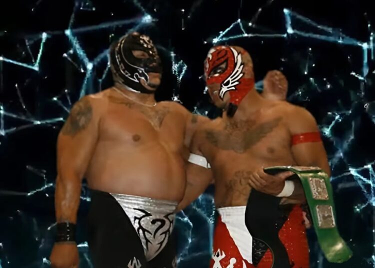 Fallece Rey Misterio Sr., leyenda de la lucha libre