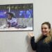 Sofía Reinoso se prepara con ánimo para Los Ángeles 2028