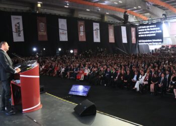 Armenta y su visión de 6 años de Gobierno