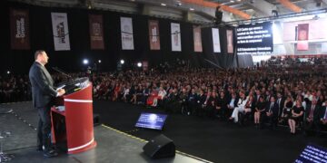 Armenta y su visión de 6 años de Gobierno