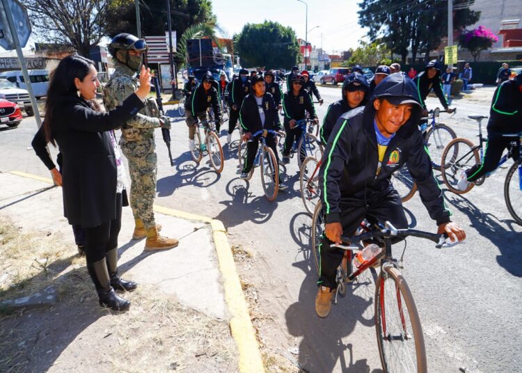 Ayuntamiento de San Pedro activa Operativo Navidad Segura 2024 y acompañamiento a peregrinos