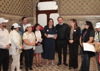 Un Congreso de puertas abiertas para hacer de Puebla, un estado con inclusión