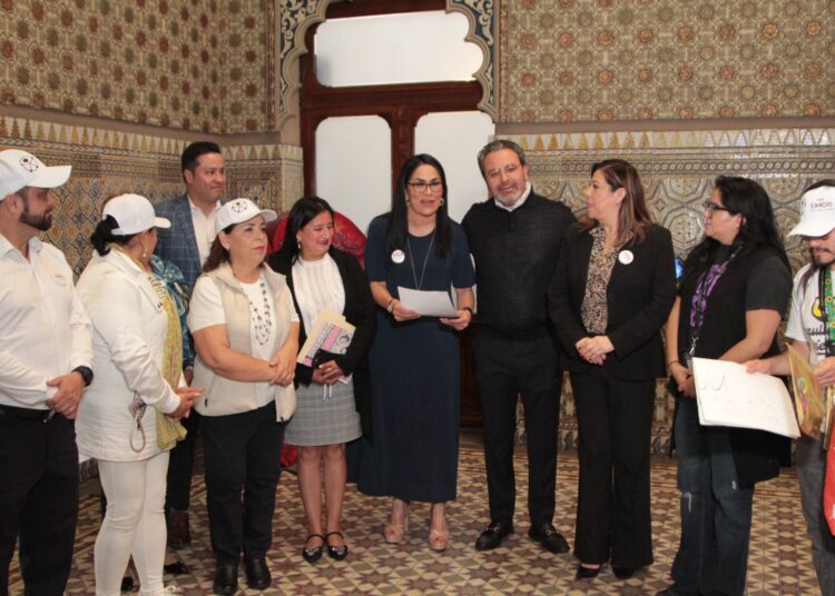 Un Congreso de puertas abiertas para hacer de Puebla, un estado con inclusión
