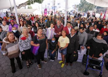 SMDIF entrega despensas a más de 800 beneficiarios en condiciones de vulnerabilidad