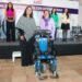 Lupita Cuautle refuerza atención a personas con discapacidad en San Andrés Cholula