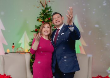 “Por Amor a Puebla” el festival navideño que lidera el gobernador electo, Alejandro Armenta