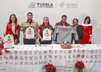 Omar Muñoz promueve el Festival Navidad en Familia