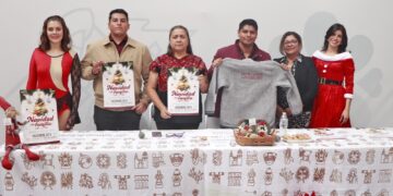 Omar Muñoz promueve el Festival Navidad en Familia