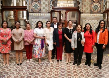 Avanza Gobierno de Puebla en la consolidación de la promoción y prevención de enfermedades crónicas