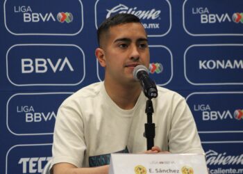 A donde vaya, el América es local: Chiquito Sánchez