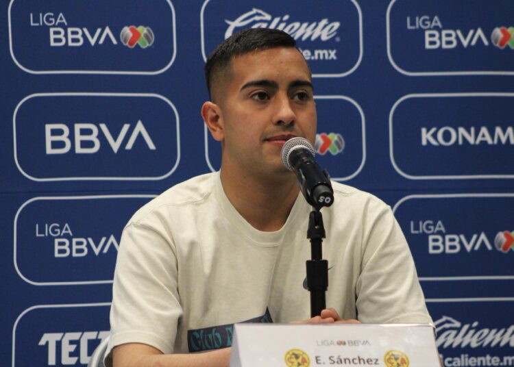A donde vaya, el América es local: Chiquito Sánchez