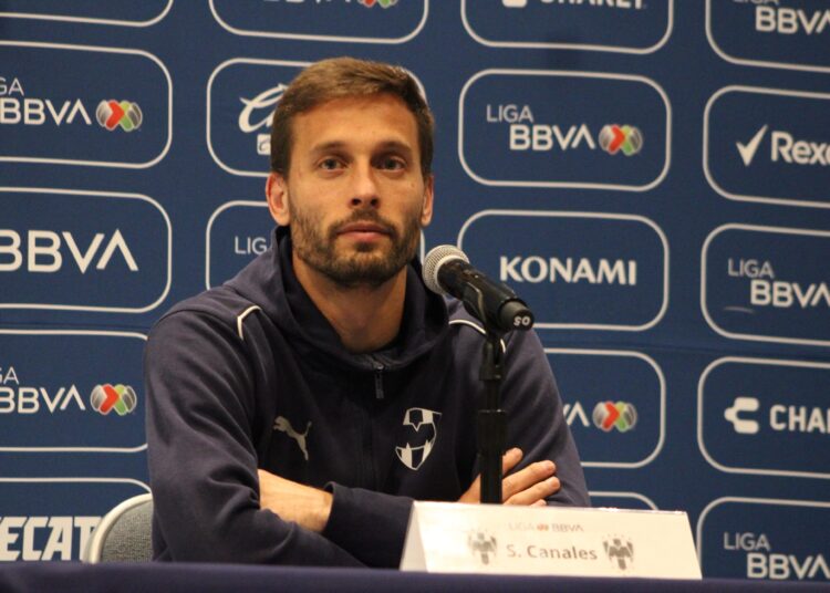Me visualizo levantando la Copa al lado de Héctor: Canales