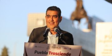 Cumple Sergio Salomón; se prepara para el INM