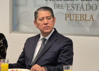 Gilberto Higuera renuncia a la FGE, soy leal al proceso y quiero ser ministro de la FGE