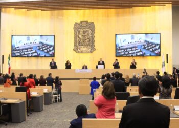 Diputados de izquierda respaldan a Alejandro Armenta, la oposición advierte que serán vigilantes de su actuar