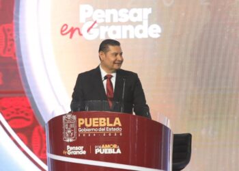 Empresarios cierra filas con Alejandro Armenta, proyectan mayor crecimiento económico
