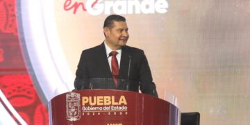 Empresarios cierra filas con Alejandro Armenta, proyectan mayor crecimiento económico