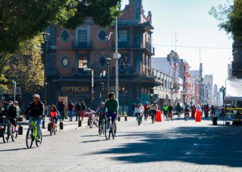 Última edición de la Vía Recreativa 2024 se llevará a cabo este domingo