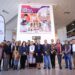 San Andrés Cholula brilla en el Aeropuerto Internacional de Puebla con su riqueza cultural