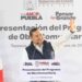 Con más y mejor seguridad, vamos a blindar a Puebla, afirma Alejandro Armenta